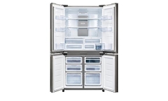 Tủ lạnh Sharp 607 lít 4 cửa inverter SJ-FXPI689V-RS 2023