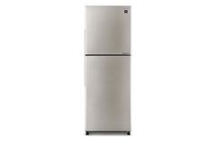 Tủ lạnh Sharp inverter 300 lít SJ-XP322AE-SL 2023