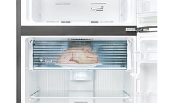 Tủ lạnh Sharp inverter 330 lít SJ-XP352AE-SL có đông mềm 2023