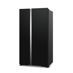 Tủ lạnh Hitachi Side By Side 2 cánh 641 lít R-S800PGV0 (GBK) giá rẻ, có sẵn hàng giao ngay