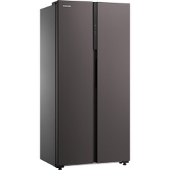 Tủ lạnh SBS Toshiba inverter 460 lít RS600WI-PMV(37)-SG giá tốt