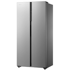 Tủ lạnh SBS thông minh Toshiba inverter 460 lít GR-RS600WI-PMV(49)-SL