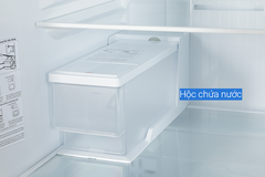 Tủ lạnh Toshiba 2 cánh inverter 321 lít GR-RB405WEA-PMV(06)-MG