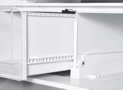 Tủ lạnh Toshiba 4 cánh inverter 511 lít GR-RF610WE-PMV(37)-SG chính hãng