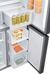 Tủ lạnh Toshiba 4 cánh inverter 511 lít GR-RF610WE-PMV(37)-SG chính hãng