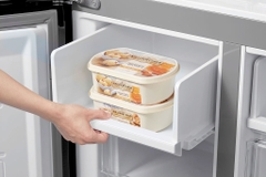 Tủ lạnh Toshiba 4 cánh inverter 511 lít GR-RF610WE-PMV(37)-SG chính hãng