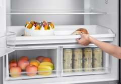 Tủ lạnh Toshiba 4 cánh inverter 511 lít GR-RF610WE-PMV(37)-SG chính hãng