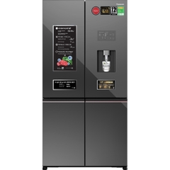 Tủ lạnh Panasonic inverter 621 lít PRIME+ Edition NR-XY680YMMV 2023