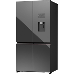 Tủ lạnh Panasonic inverter 621 lít PRIME+ Edition NR-XY680YMMV 2023