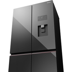 Tủ lạnh Panasonic inverter 621 lít PRIME+ Edition NR-XY680YMMV 2023