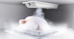 Tủ lạnh Panasonic 6 cánh inverter 650 lít PRIME+ Edition WY720ZMMV 2023