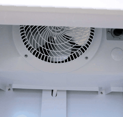 Tủ mát 1 cánh Alaska inverter 450 lít LC 733HI giá rẻ