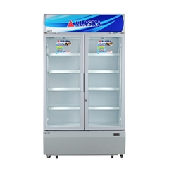 Tủ mát Alaska 580 lít SL 7C giá rẻ chính hãng