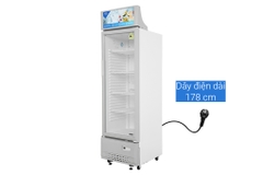 Tủ mát Aqua 280 lít AQS-AF400S