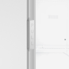 Tủ mát Aqua 235 lít AQS-AF340N