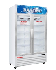 Tủ mát Darling hai cánh 630 lít DL-7000A giá tốt
