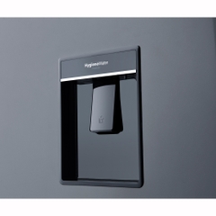 Tủ lạnh Panasonic inverter 366 lít NR-BL381WKVN giá tốt