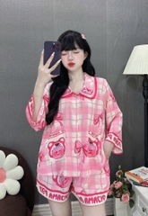 12 mẫu đùi cổ sen lụa latin