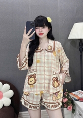 12 mẫu đùi cổ sen lụa latin