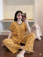 tay ngắn tole lạnh dể thương
