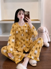 tay dài tole lạnh dể thương