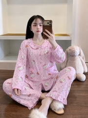 tay dài tole lạnh dể thương