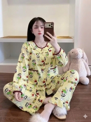 tay dài tole lạnh dể thương