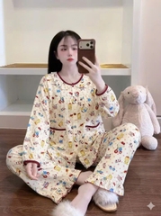 tay dài tole lạnh dể thương