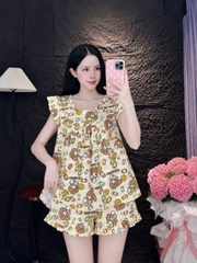Đùi tole để thươngg