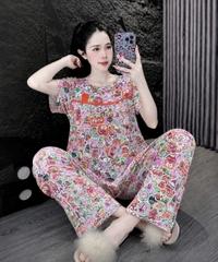 tay ngắn tole đẹp