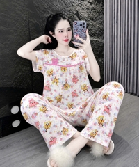tay ngắn tole đẹp