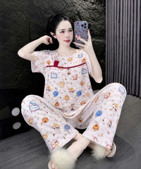 tay ngắn tole đẹp