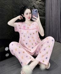 tay ngắn tole đẹp