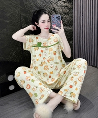 tay ngắn tole đẹp