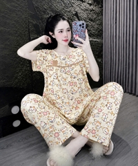 tay ngắn tole đẹp