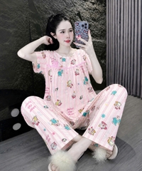 tay ngắn tole đẹp