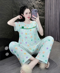 tay ngắn tole đẹp