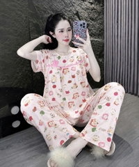 tay ngắn tole đẹp