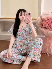 14 mẫu tay ngắn baby tole đẹp