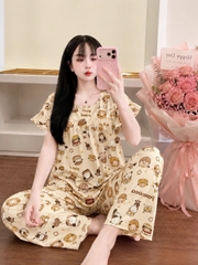 14 mẫu tay ngắn baby tole đẹp