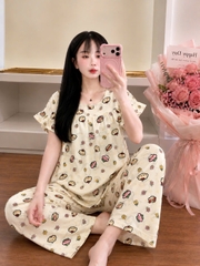 14 mẫu tay ngắn baby tole đẹp