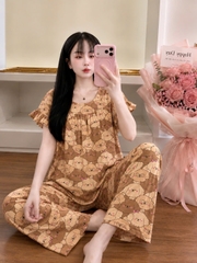 14 mẫu tay ngắn baby tole đẹp