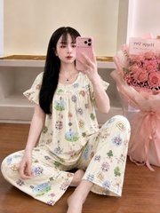 14 mẫu tay ngắn baby tole đẹp