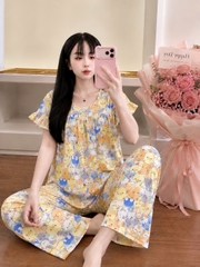 14 mẫu tay ngắn baby tole đẹp