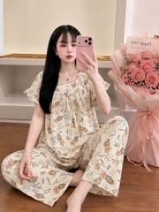 14 mẫu tay ngắn baby tole đẹp