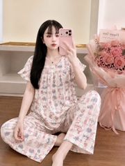 14 mẫu tay ngắn baby tole đẹp