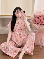 14 mẫu tay ngắn baby tole đẹp