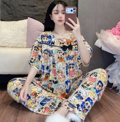 Bộ tole phối nơ dể thương