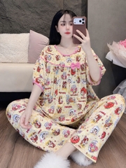 Bộ tole phối nơ dể thương
