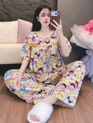 Bộ tole phối nơ dể thương